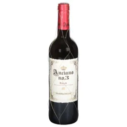 Anciano Rioja No. 3 Tempranillo 750 ml