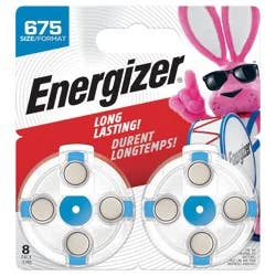 Energizer EVER 8PK 1.4V Battery