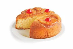 Pineapple Upside Down Cake