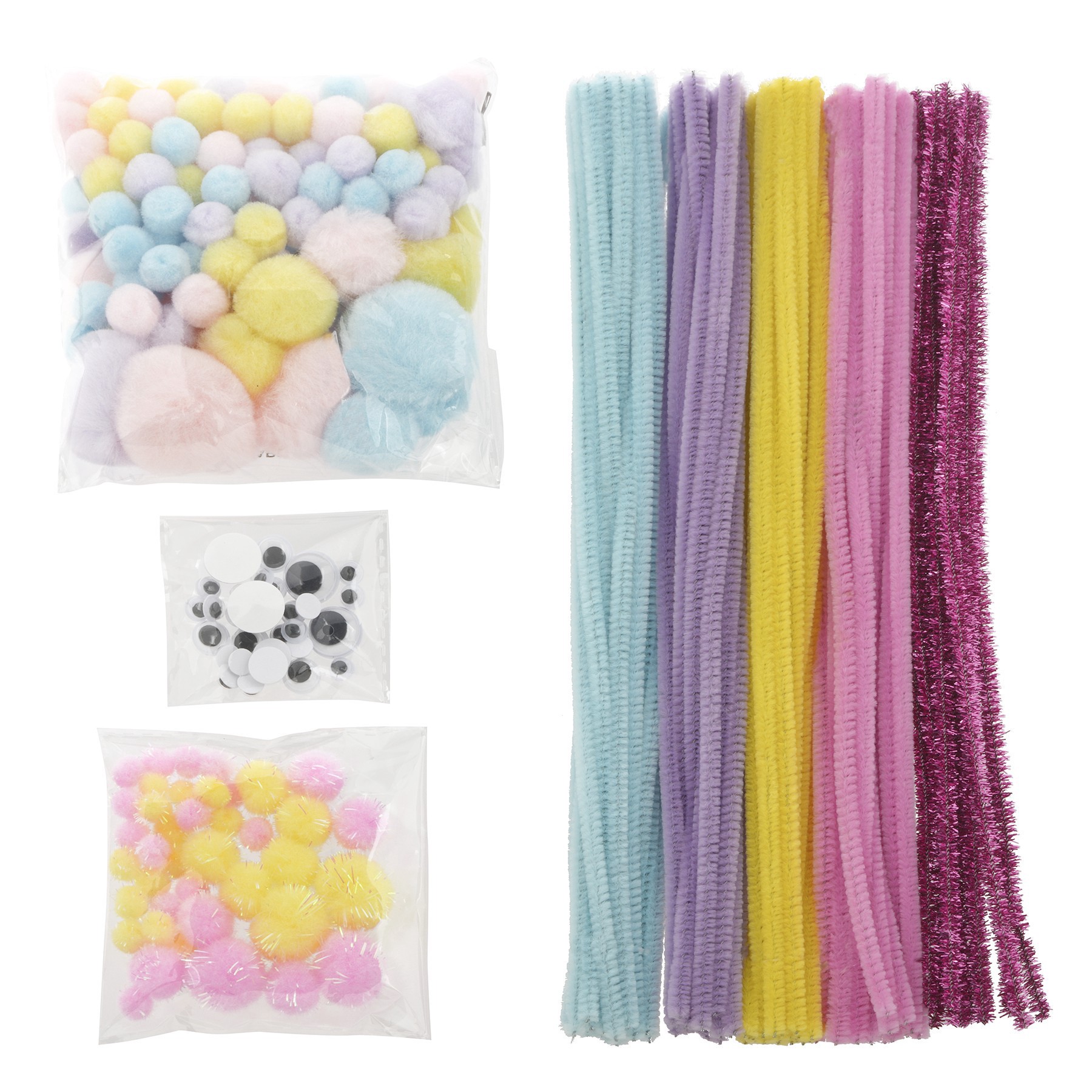 slide 2 of 2, Pastel Craft Value Pack By Creatology, 1 ct