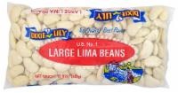 slide 1 of 1, Dixie Lily Large Lima Beans, 12 oz