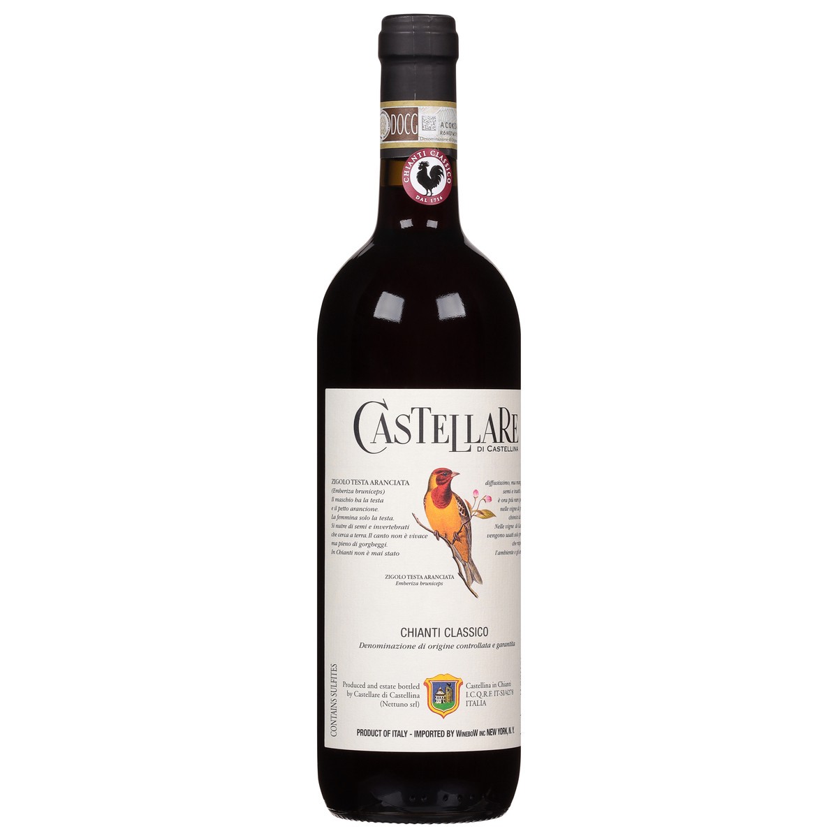 slide 4 of 9, Chianti Classico Castellare Di Castellina 750 ml, 750 ml