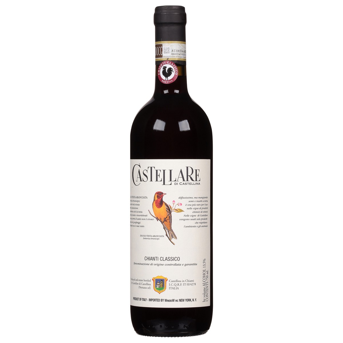 slide 5 of 9, Chianti Classico Castellare Di Castellina 750 ml, 750 ml