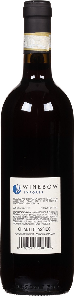 slide 2 of 9, Chianti Classico Castellare Di Castellina 750 ml, 750 ml