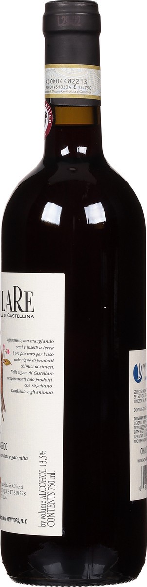 slide 3 of 9, Chianti Classico Castellare Di Castellina 750 ml, 750 ml