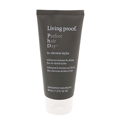 slide 1 of 1, Living Proof Perfect Hair Day In-Shower Styler, 2 oz