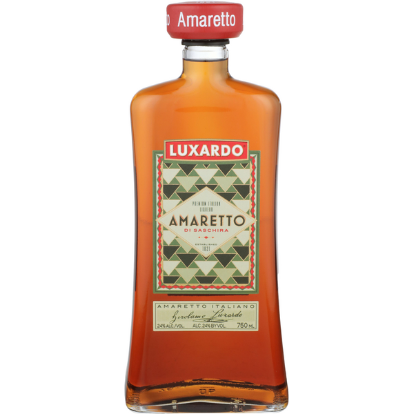 slide 1 of 1, Luxardo Di Saschira Almond Amaretto, 750 ml