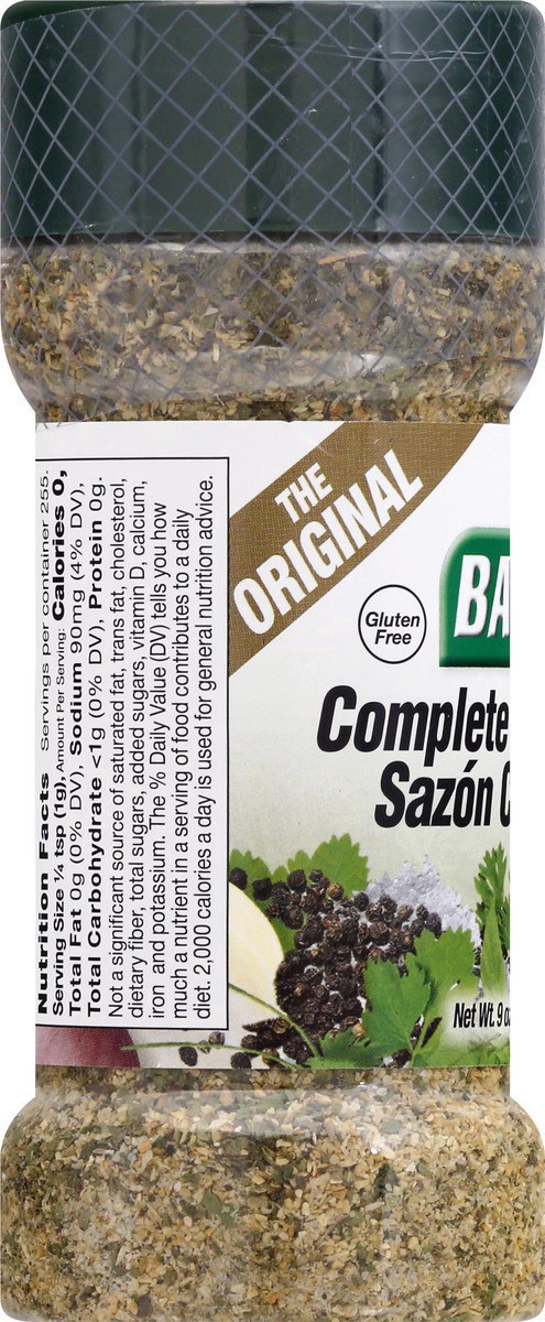 slide 5 of 9, Badia Sazon Completa (Complete Seasoning) Jar - 12 oz, 9 oz