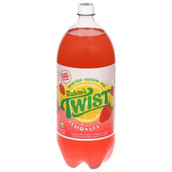 Nature's Twist Strawberry Lemonade - 67.6 fl oz