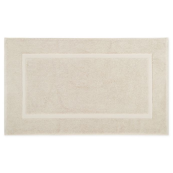 slide 1 of 1, Wamsutta Egyptian Cotton Bath Mat - Peyote'', 21 in x 34 in