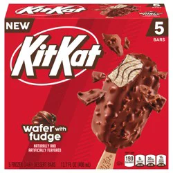 Kit Kat Ice Crm Wfr Fdg 5p