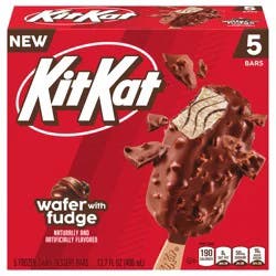 Kit Kat Ice Crm Wfr Fdg 5p