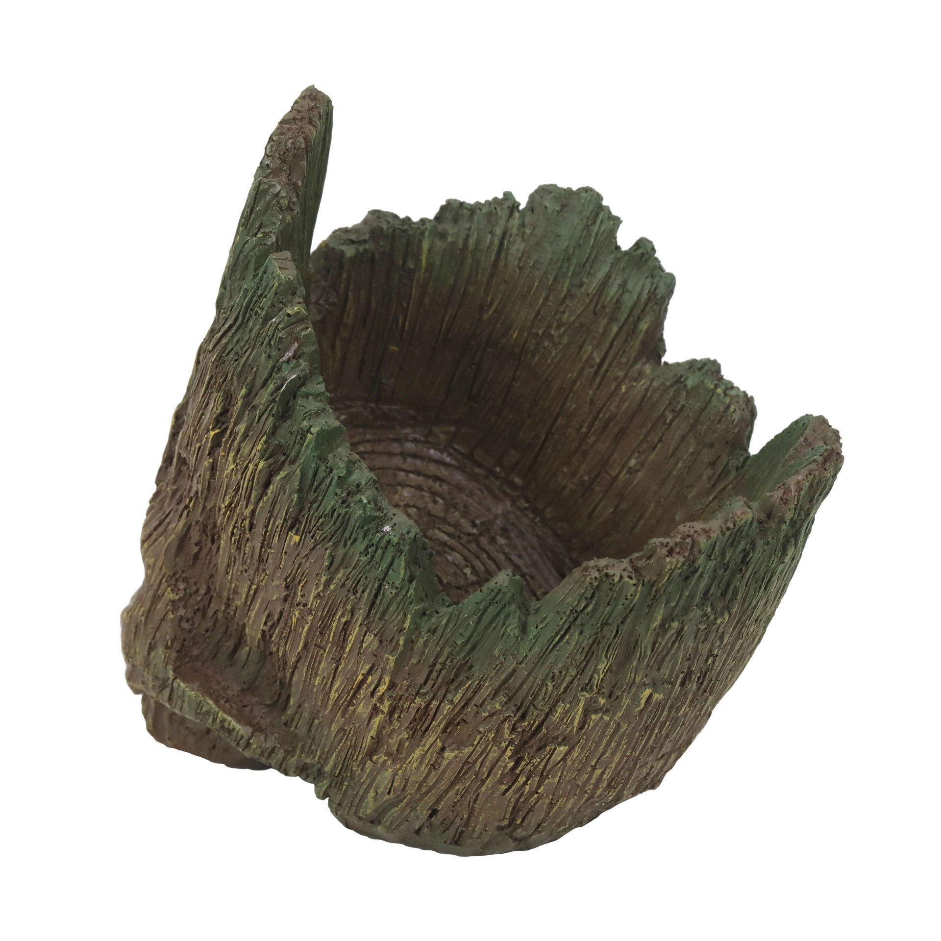 slide 3 of 3, 8.75" Skull Planter By Ashland, 8.75 in