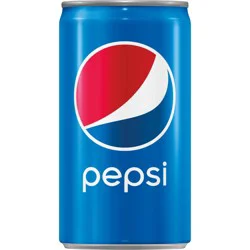 Pepsi Cola 7.5 Fl Oz Can