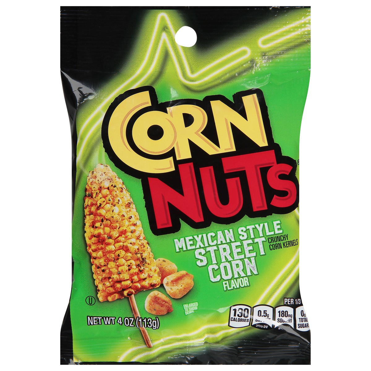 slide 13 of 14, Corn Nuts Crunchy Mexican Style Street Corn Flavor Corn Kernels 4 oz, 4 oz