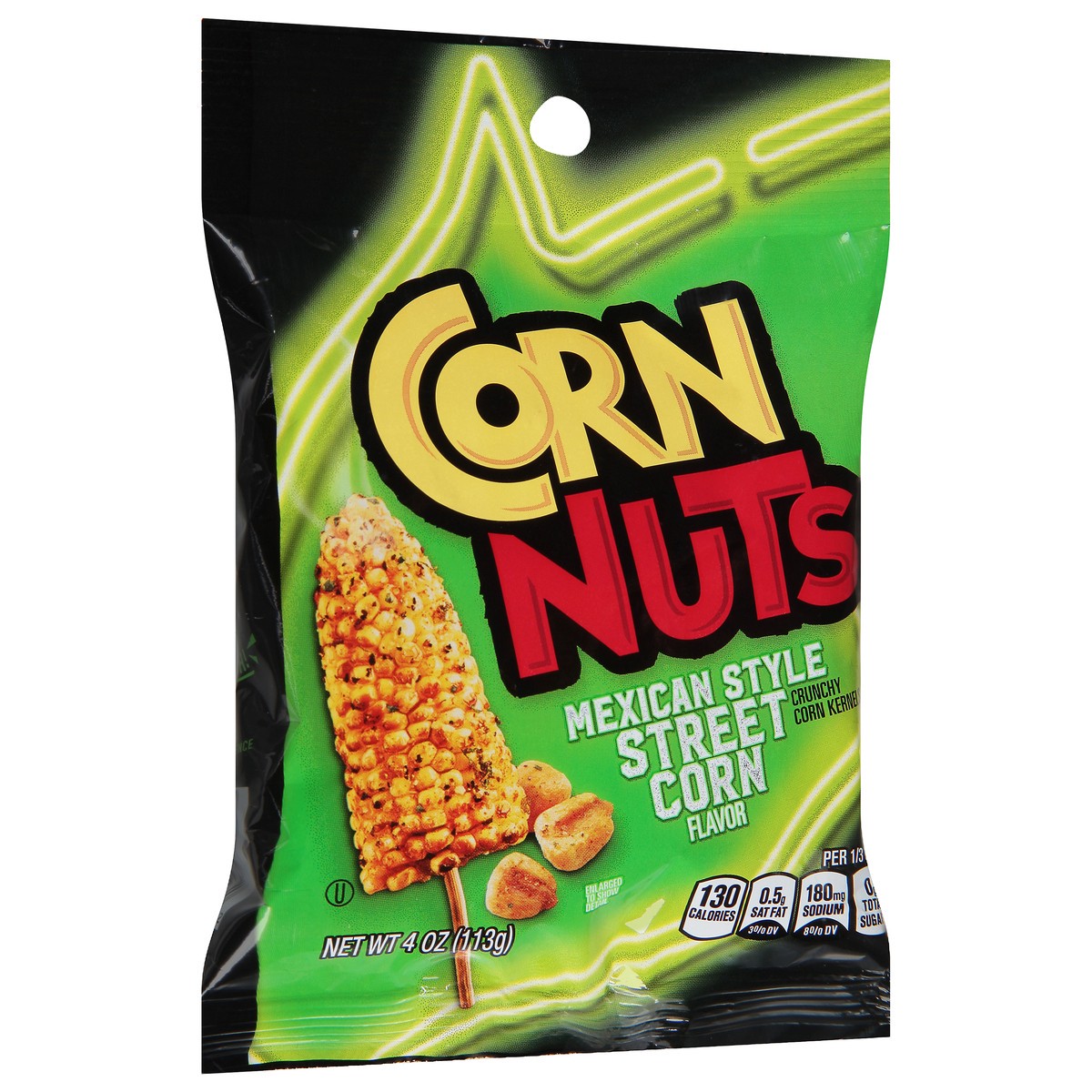 slide 6 of 14, Corn Nuts Crunchy Mexican Style Street Corn Flavor Corn Kernels 4 oz, 4 oz