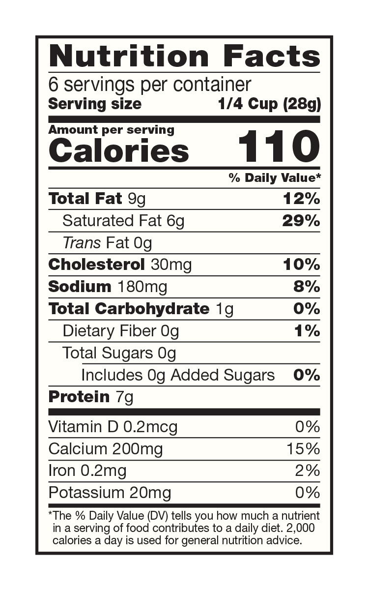 slide 2 of 5, Sargento Reserve Series™ Shredded 18-Month Aged Natural Cheddar Cheese, 6 oz., 6 oz