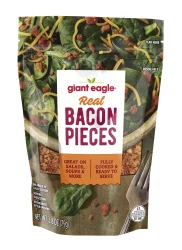 Giant Eagle Real Bacon Pieces