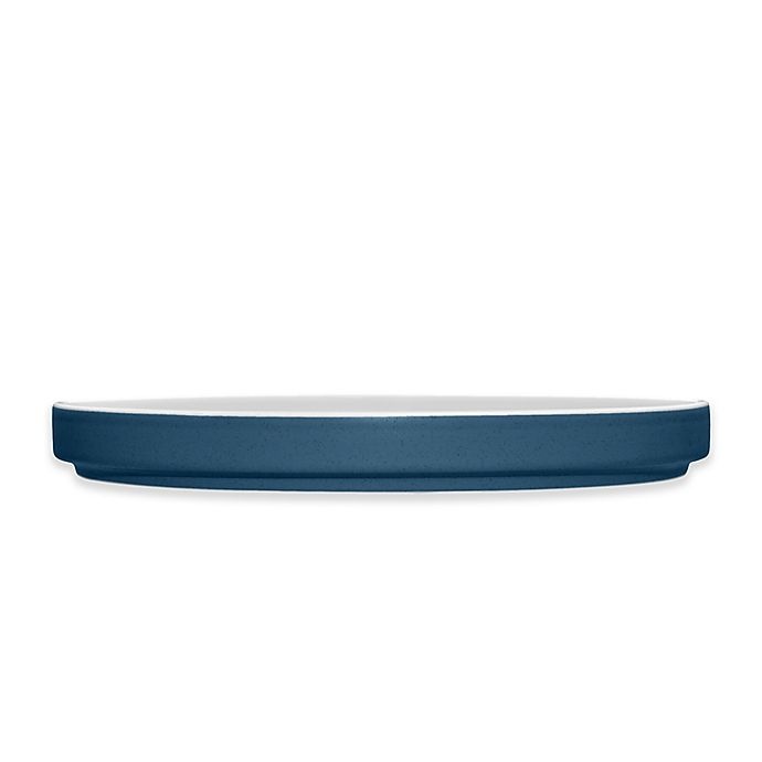 slide 1 of 3, Noritake ColorTrio Stax Salad Plate - Blue/Grey, 1 ct