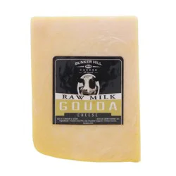 Bunker Hill Raw Milk Gouda