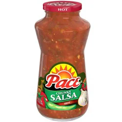 Pace Chunky Hot Salsa