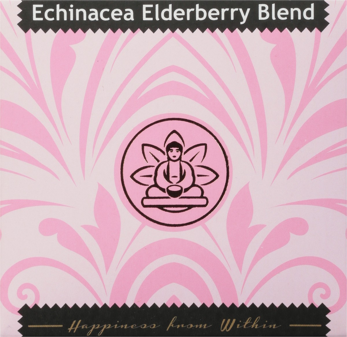 slide 2 of 9, Buddha Teas Echinacea Elderberry Blend 1 ea, 18 ct