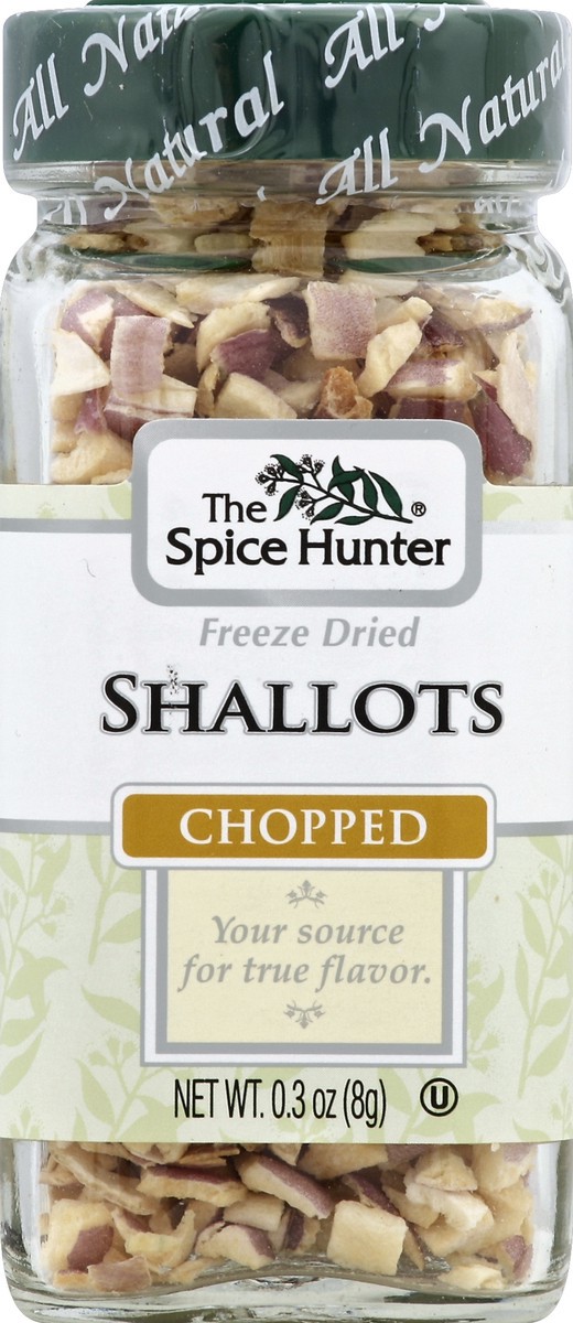 slide 2 of 2, Spice Hunter Shallots 0.3 oz, 0.3 oz