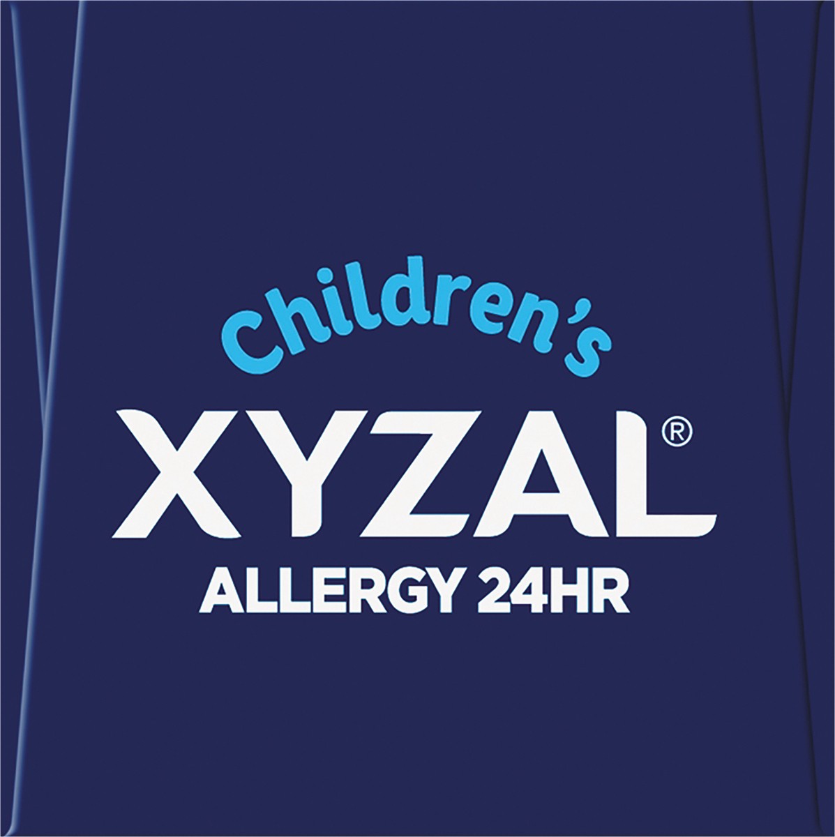 slide 7 of 7, Xyzal Children's 24 Hour Allergy Relief Medicine for Kids, Levocetirizine Dihydrochloride Liquid Antihistamine, Grape, 10 Fl. oz., 10 oz