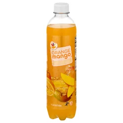 Giant Orange Mango Sparkling Water Beverage