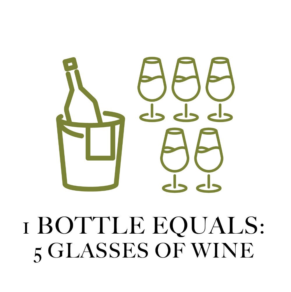 slide 2 of 6, Manina Sauvignon Blanc, 750 ml