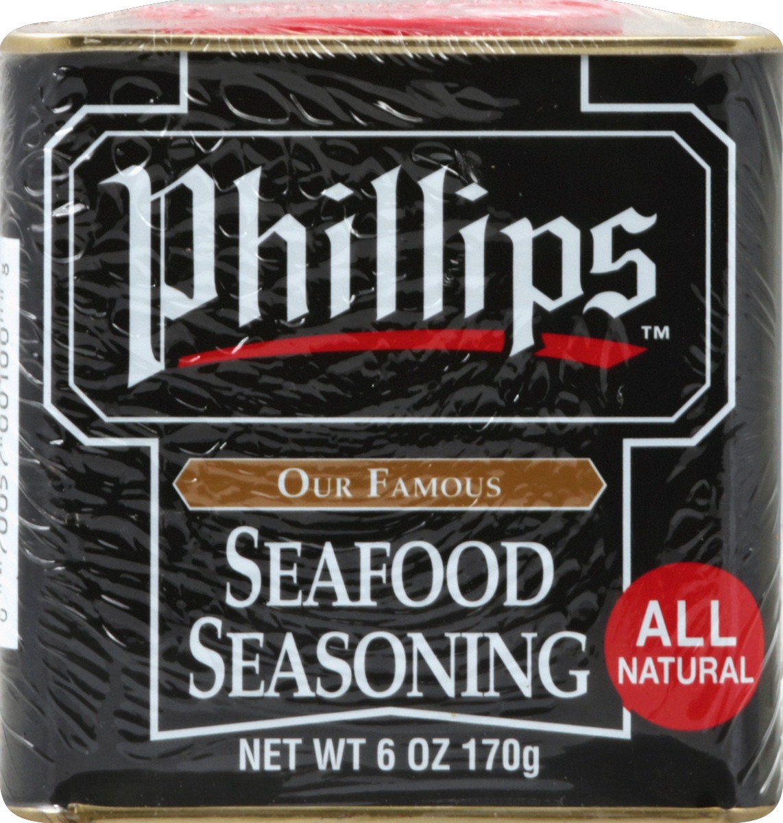 slide 2 of 2, Phillips Our Famous Seafood Seasoning, 6 oz