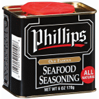 slide 1 of 2, Phillips Our Famous Seafood Seasoning, 6 oz