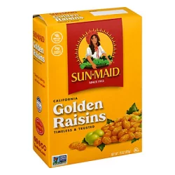 Sun-Maid Sunmaid Golden Raisins