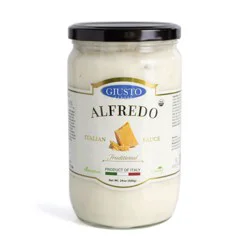 Giusto's Italian Alfredo Sauce