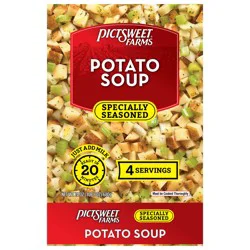 Pictsweet Farms Potato Soup- 24 oz
