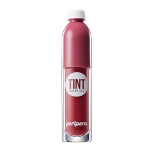 slide 1 of 1, Peripera Colorfit Lip Tint Water Gel, Red Bean Press, 0.15 oz