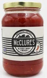 McClure's® Spicy Bloody Mary Mixer