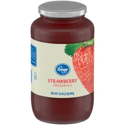 Kroger Strawberry Preserves