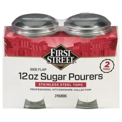 First Street Sugar Pourer
