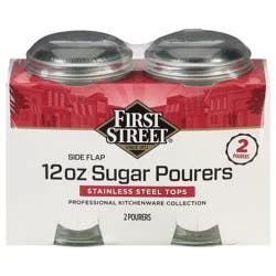 First Street Sugar Pourer