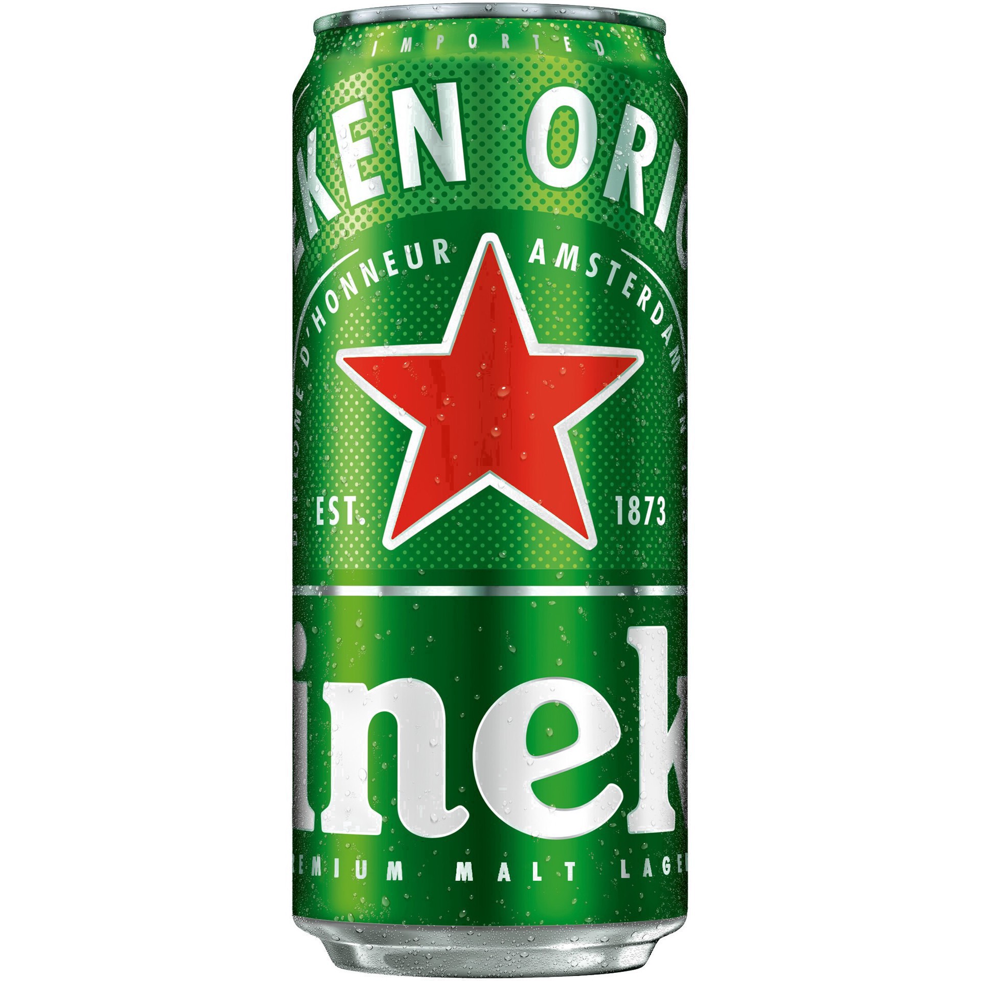 slide 32 of 51, Heineken Original Lager Beer, 12 oz