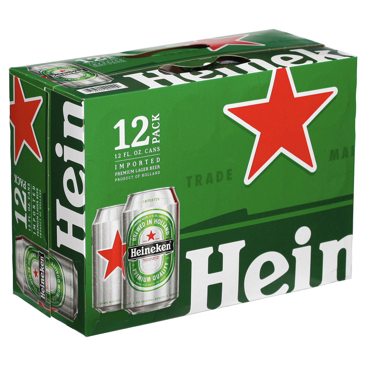 slide 43 of 51, Heineken Original Lager Beer, 12 oz
