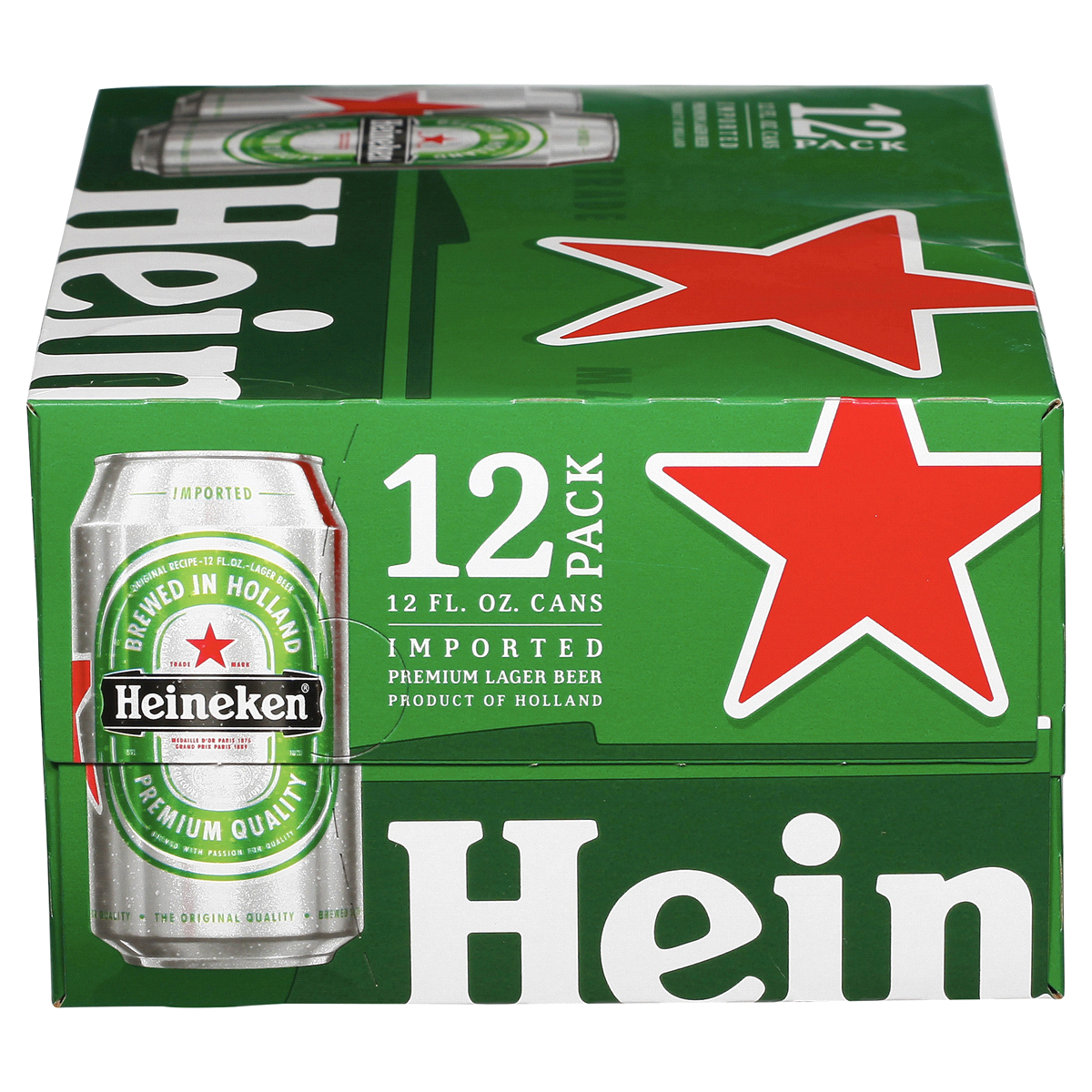 slide 42 of 51, Heineken Original Lager Beer, 12 oz