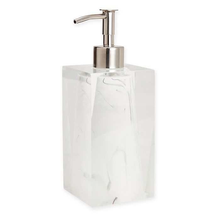 slide 1 of 1, Kassatex Ducale Lotion Dispenser, 1 ct