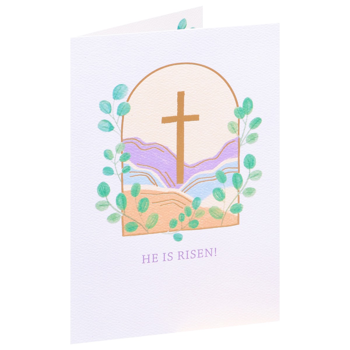 slide 3 of 13, American Greetings He is Risen! Greeting Card 1 ea, 1 ct