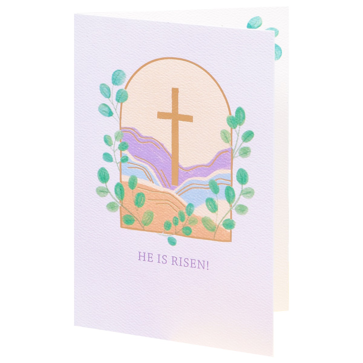 slide 10 of 13, American Greetings He is Risen! Greeting Card 1 ea, 1 ct
