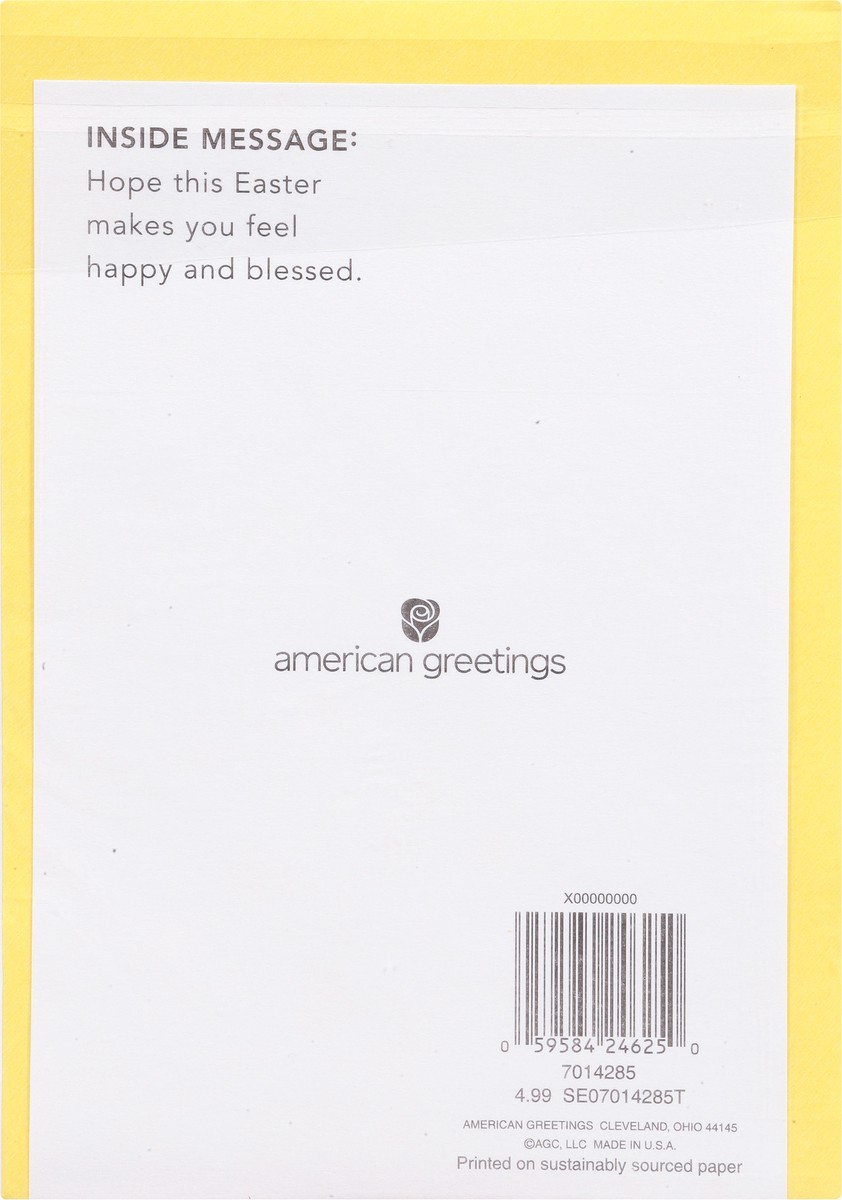 slide 9 of 13, American Greetings He is Risen! Greeting Card 1 ea, 1 ct