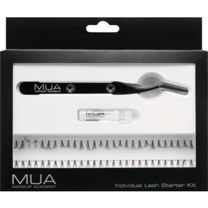 slide 1 of 1, MUA Individual Lash Starter Kit, 1 ct