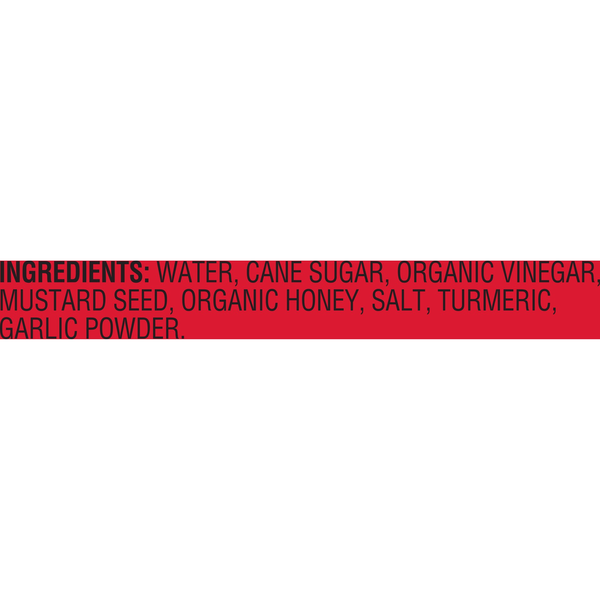 slide 3 of 4, Gulden's Honey Mustard 12 oz, 12 oz