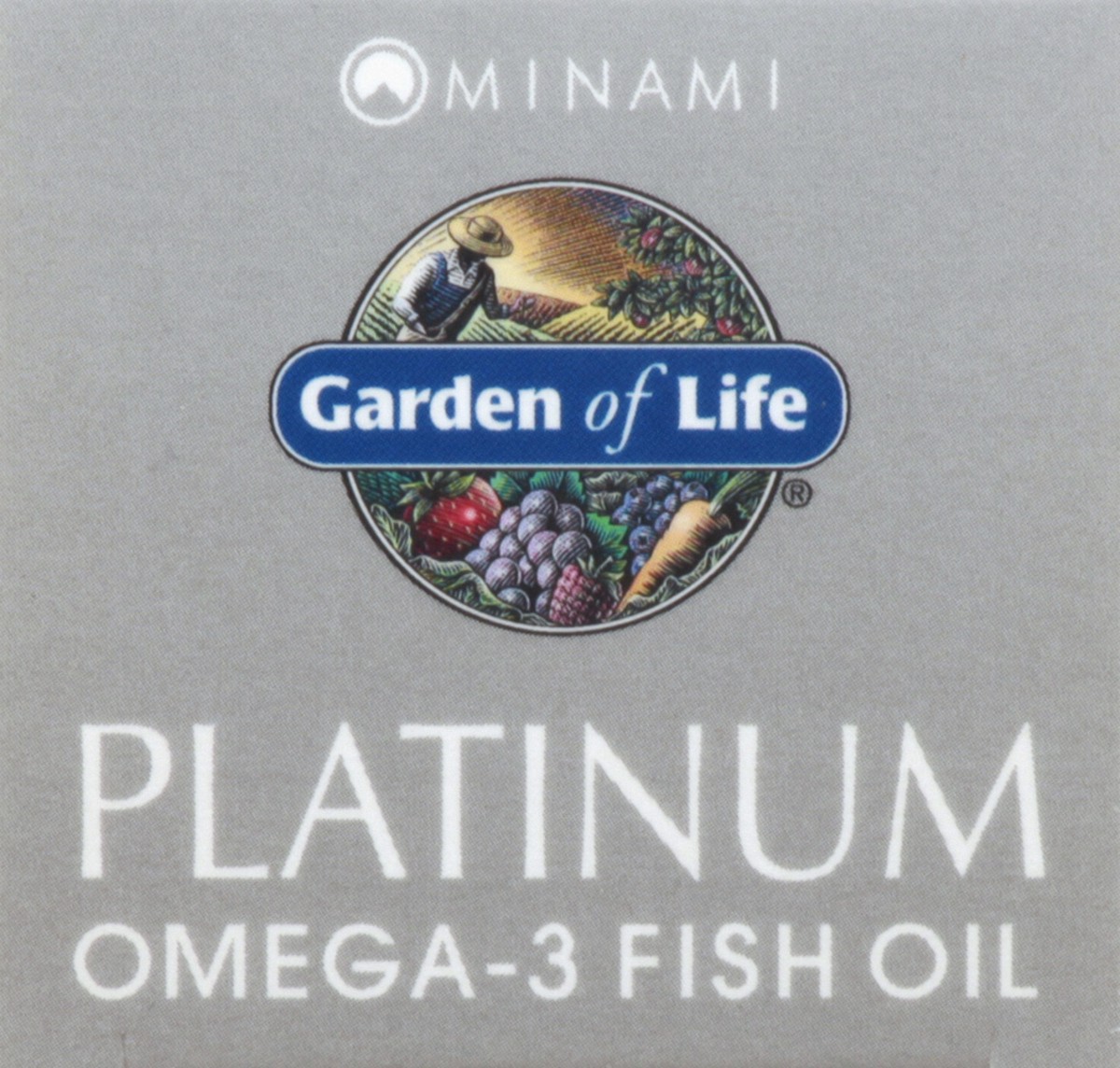 slide 6 of 9, Garden of Life Platinum Softgels Orange Flavor Omega-3 Fish Oil 30 ea, 30 ct